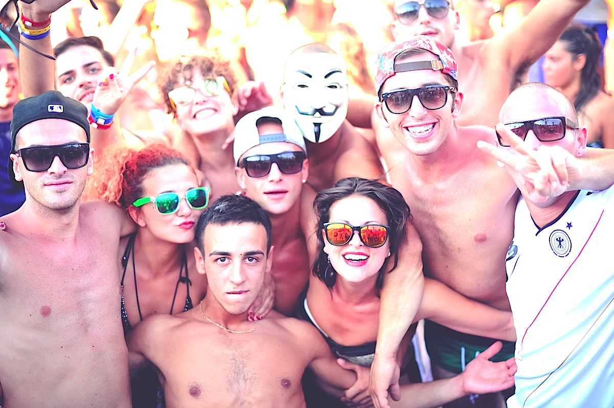 Aquarius 13.8. – After beach party, foto: Goran Telak