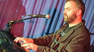 Zoran Predin u Arsenalu (foto: Marin Gospić)