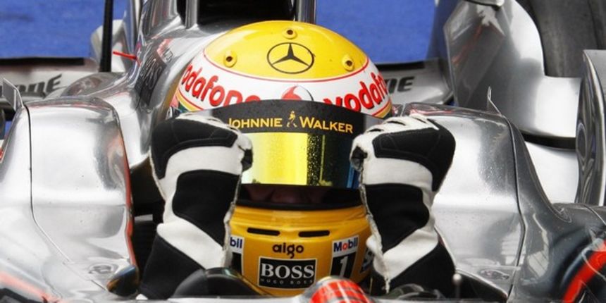 Lewis Hamilton (Foto:Reuters)