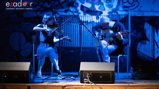 KvartArt 2018: Intimna večer u skate parku uz vrhunski koncert Miroslava Tadića i Yvette Holzwarth KvartArt 2018: Intimna večer u skate parku uz vrhunski koncert Miroslava Tadića i Yvette Holzwarth