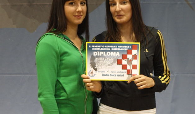 Cheerleading i Cheerdance prvenstvo u Splitu