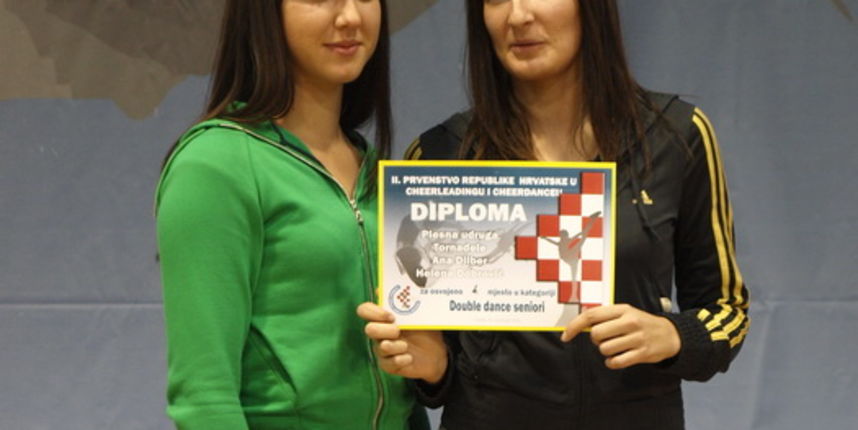 Cheerleading i Cheerdance prvenstvo u Splitu Cheerleading i Cheerdance prvenstvo u Splitu