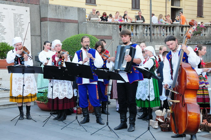 Ugljanska udruga “Djiran”u talijanskom Braccianu, Foto: Darko Dilber