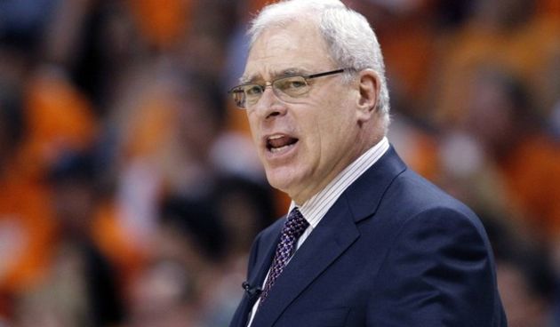 Phil Jackson, Foto: Reuters