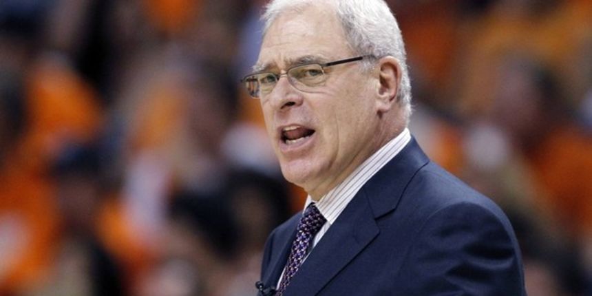 Phil Jackson, Foto: Reuters Phil Jackson, Foto: Reuters