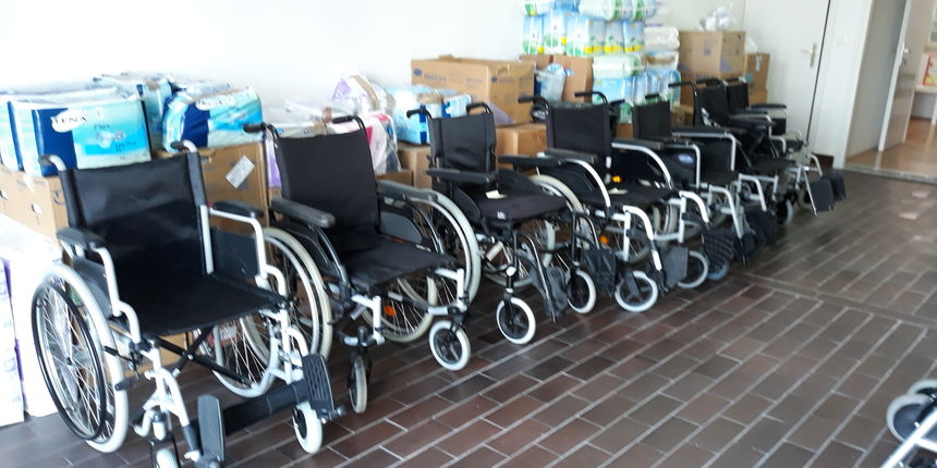 Posudionica medicinskih pomagala i opreme zadar