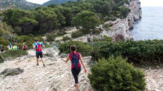 1. Dugi Otok Trail 1. Dugi Otok Trail