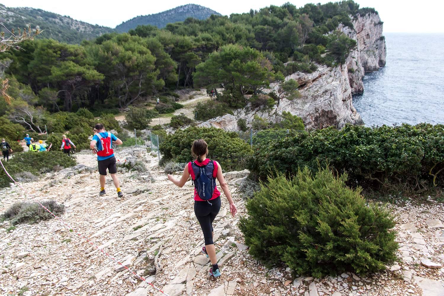 1. Dugi Otok Trail 1. Dugi Otok Trail