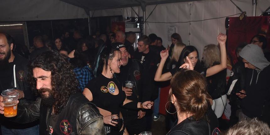 MK Beštije party MK Beštije party