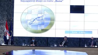 Hrvatske kovanice eura i centa Hrvatske kovanice eura i centa