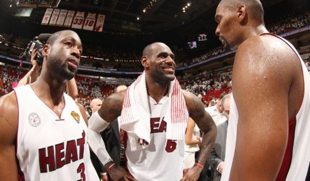 Miami Heat, foto: nba.com