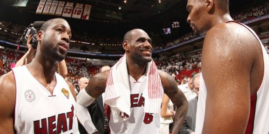 Miami Heat, foto: nba.com
