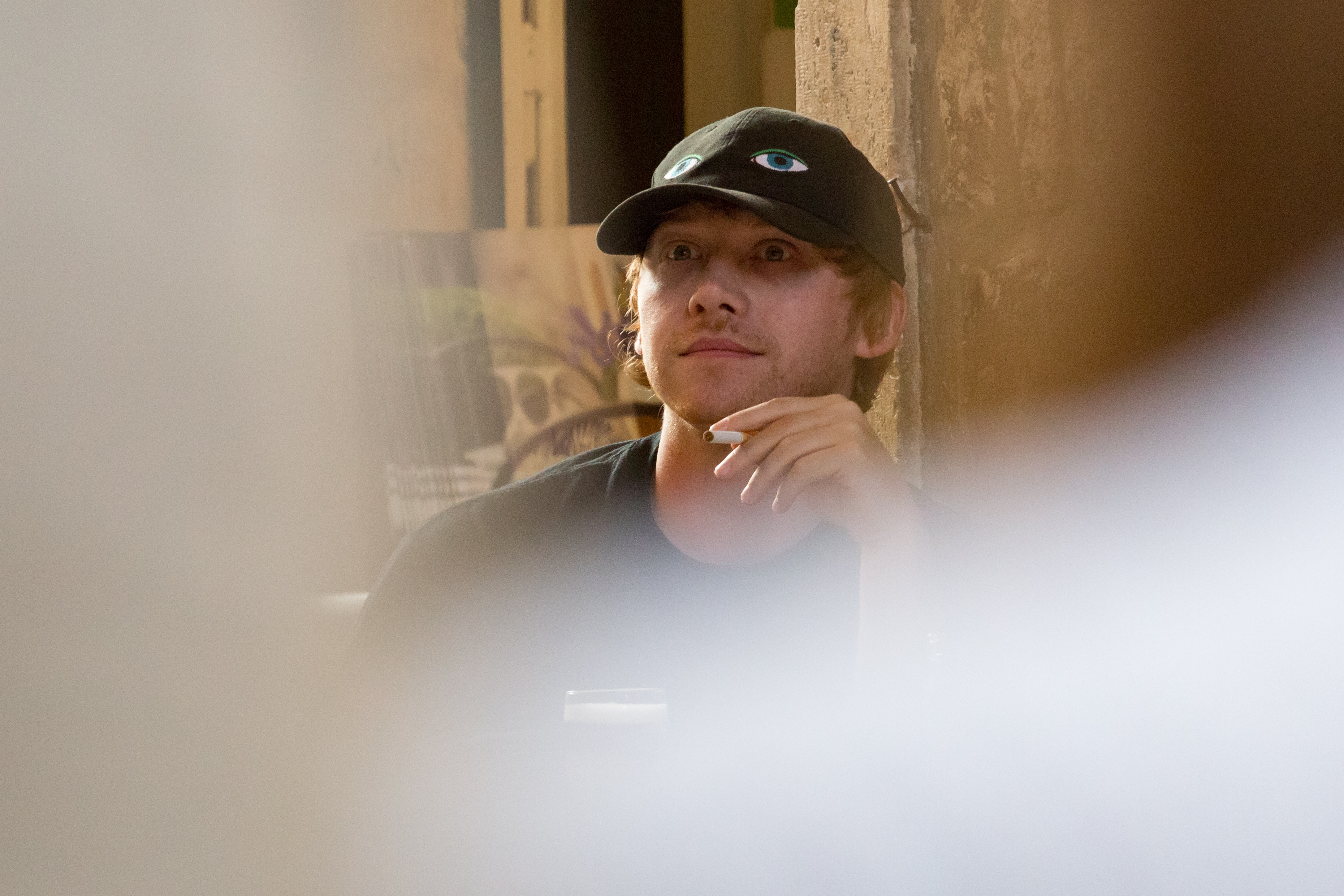 Rupert Grint u Dubrovniku
