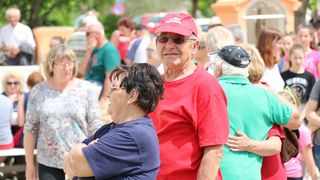 Velika prvosvibanjska fešta na Viru Velika prvosvibanjska fešta na Viru