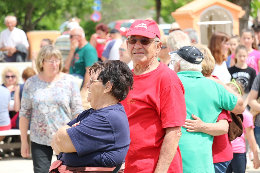 Velika prvosvibanjska fešta na Viru Velika prvosvibanjska fešta na Viru