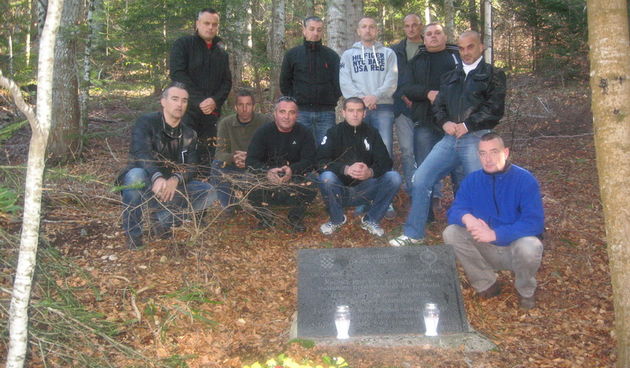 Branitelji se prisjećaju Deana Nikpalja