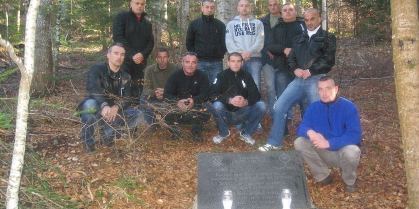 Branitelji se prisjećaju Deana Nikpalja Branitelji se prisjećaju Deana Nikpalja