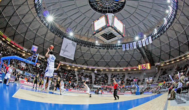 KK Zadar – KK Maroussi (foto: Marin Gospić)