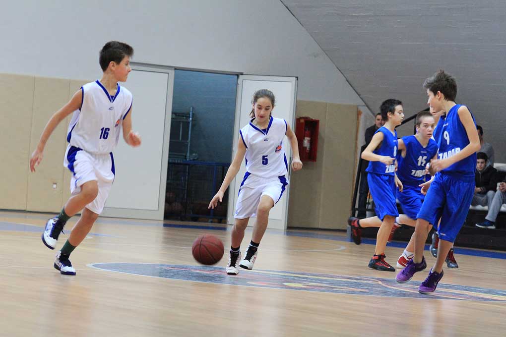 MBL liga: Cromaris kup 15. prosinca 2013. MBL liga: Cromaris kup 15. prosinca 2013.