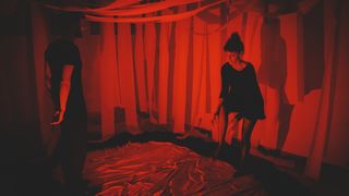 Performans “Granice” polaznika Glumačke radionice “Backstage” Performans “Granice” polaznika Glumačke radionice “Backstage”