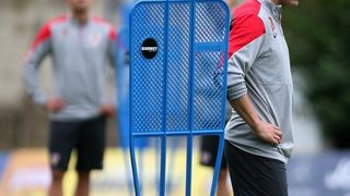 Trening hrvatske nogometne reprezentacije 2. rujna 2014. Photo: Igor Kralj/PIXSELL Trening hrvatske nogometne reprezentacije 2. rujna 2014. Photo: Igor Kralj/PIXSELL