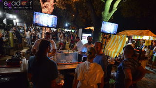 Kuzma & Shaka Zulu @ Zadar Craft Beer Festival 2017