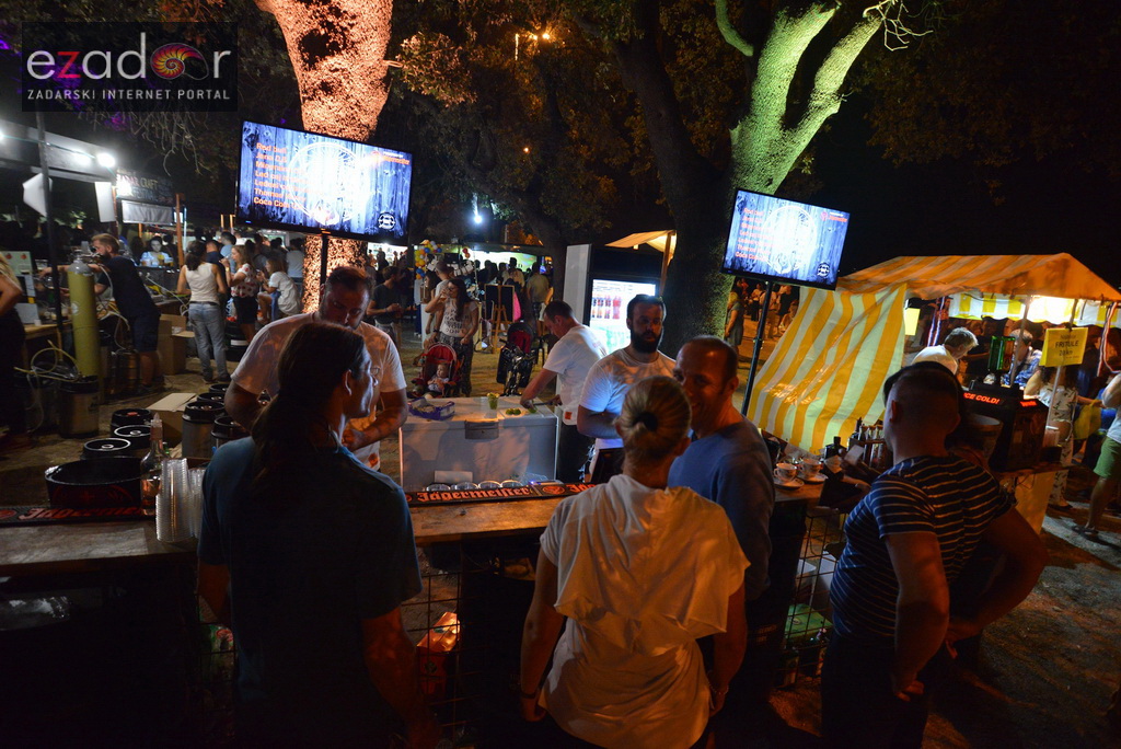 Kuzma & Shaka Zulu @ Zadar Craft Beer Festival 2017