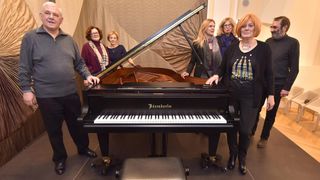 U Kneževoj palači predstavljen novi koncertni klavir