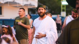 Prvi zadarski ljetni karneval u Diklu