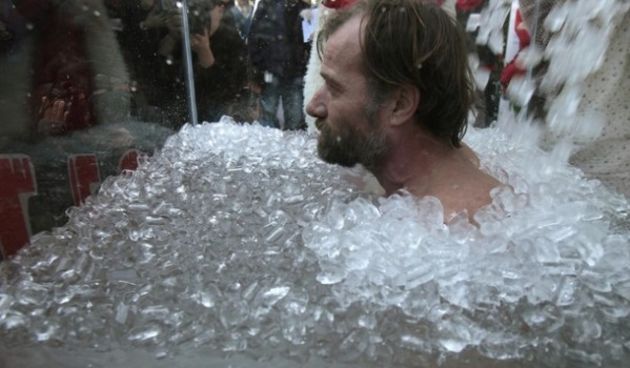 Wim Hof (Foto: Reuters)