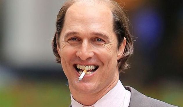 Matthew McConaughy ponovo u ulozi koja se ne sviđa obožavateljicama, foto-Splash