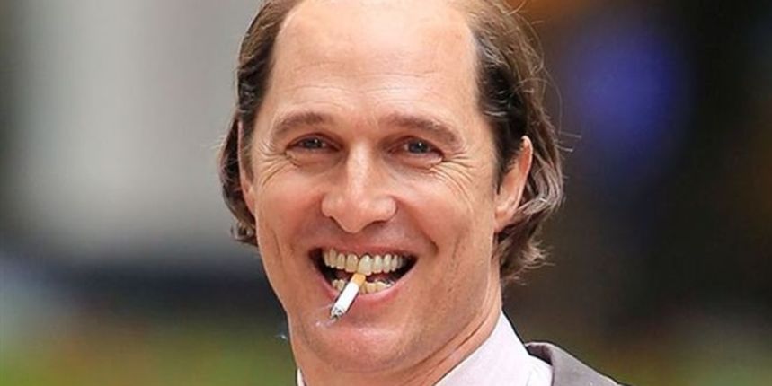 Matthew McConaughy ponovo u ulozi koja se ne sviđa obožavateljicama, foto-Splash