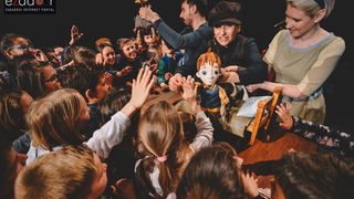 Obilježen Dan kazališta za mlade i Dan lutkarstva Obilježen Dan kazališta za mlade i Dan lutkarstva