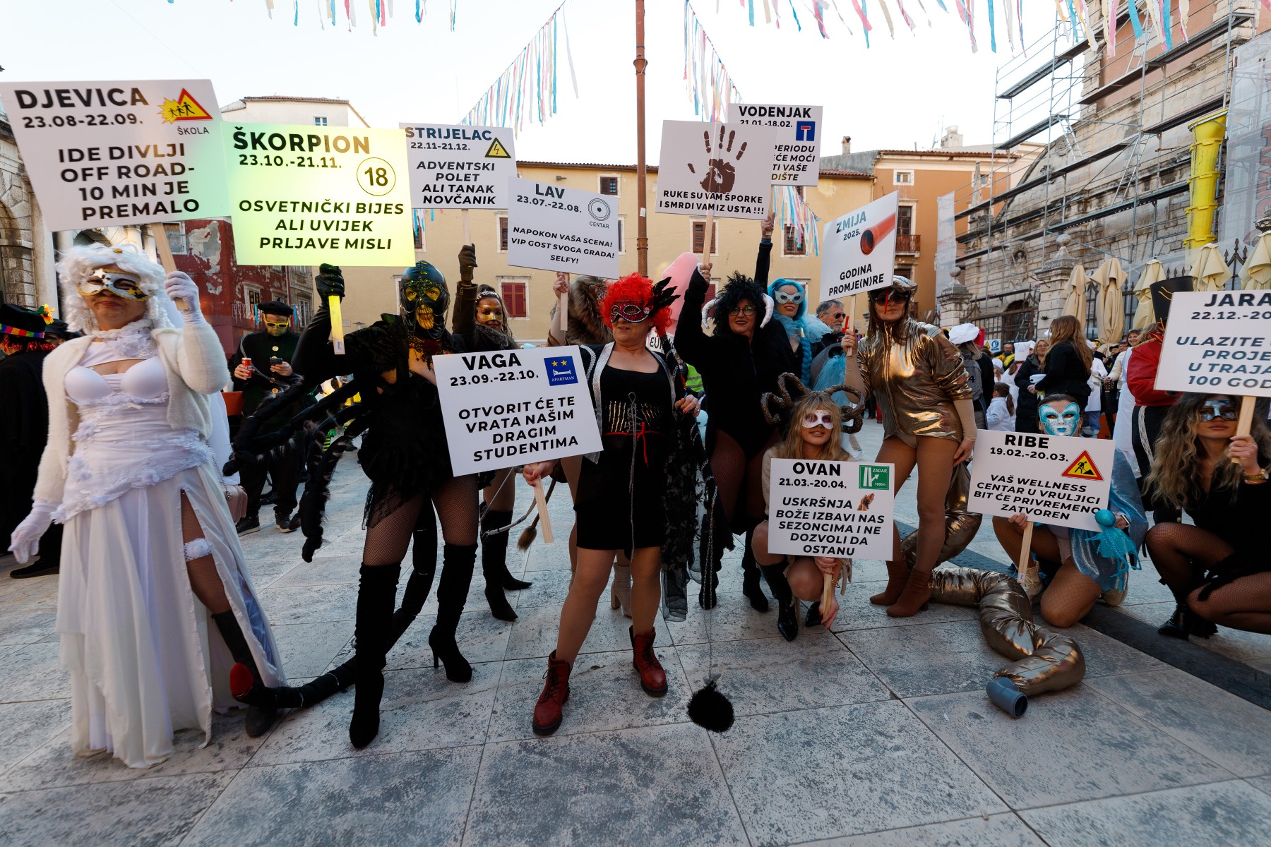 Karnevalsko vrime 2025. Karnevalsko vrime 2025.