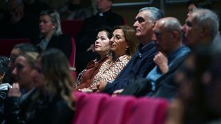 U Kazalištu lutaka Zadar danas je održana komemoracija za preminulu sveučilišnu profesoricu Teodoru Vigato U Kazalištu lutaka Zadar danas je održana komemoracija za preminulu sveučilišnu profesoricu Teodoru Vigato