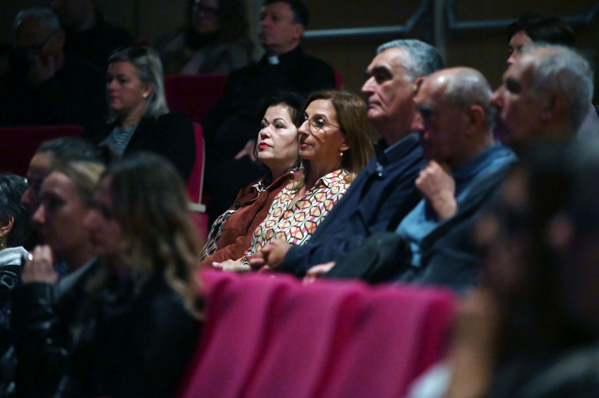 U Kazalištu lutaka Zadar danas je održana komemoracija za preminulu sveučilišnu profesoricu Teodoru Vigato U Kazalištu lutaka Zadar danas je održana komemoracija za preminulu sveučilišnu profesoricu Teodoru Vigato