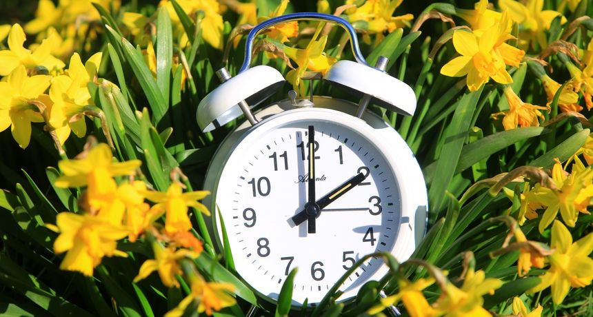 Ljetno računanje vremena Ljetno računanje vremena