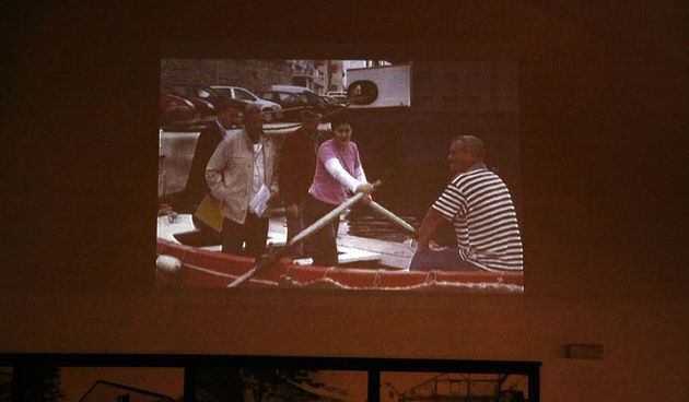 Prikazivanje filma “Zadarski Barkajoli”