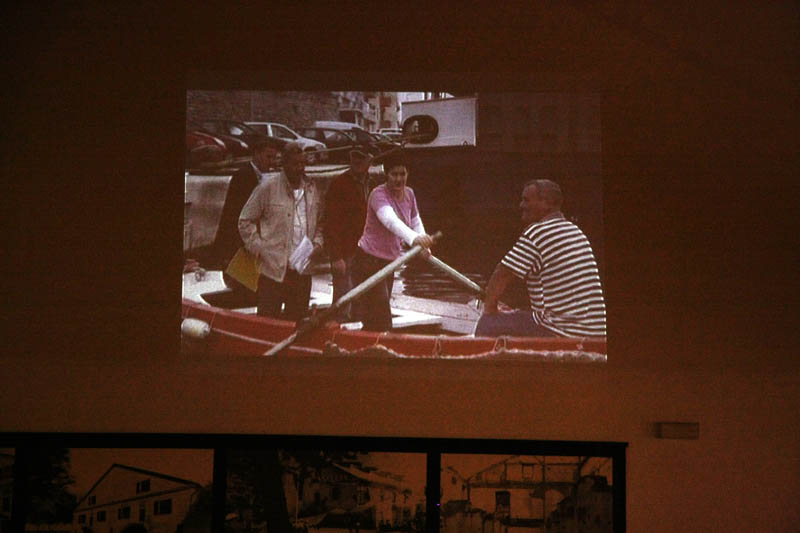 Prikazivanje filma “Zadarski Barkajoli”