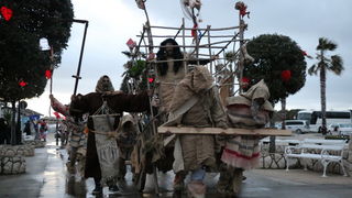 Virske maškare 2018: Defile maškaranih skupina i fešta uz “Koktelse”