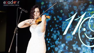 11. Festival vjenčanja: Modna revija vjenčanica i svečanih haljina te revija cvijeća i koncert Sandija Cenova 11. Festival vjenčanja: Modna revija vjenčanica i svečanih haljina te revija cvijeća i koncert Sandija Cenova