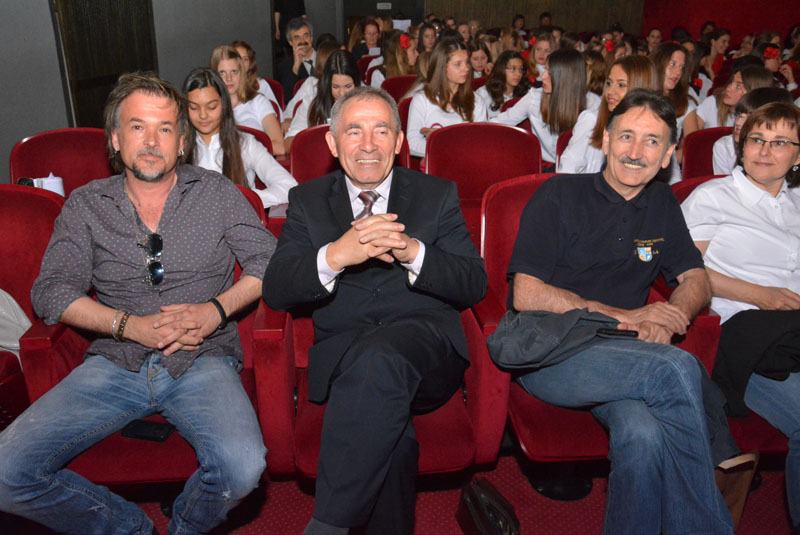 Festival dječjih klapa, foto: Lucija Juravić