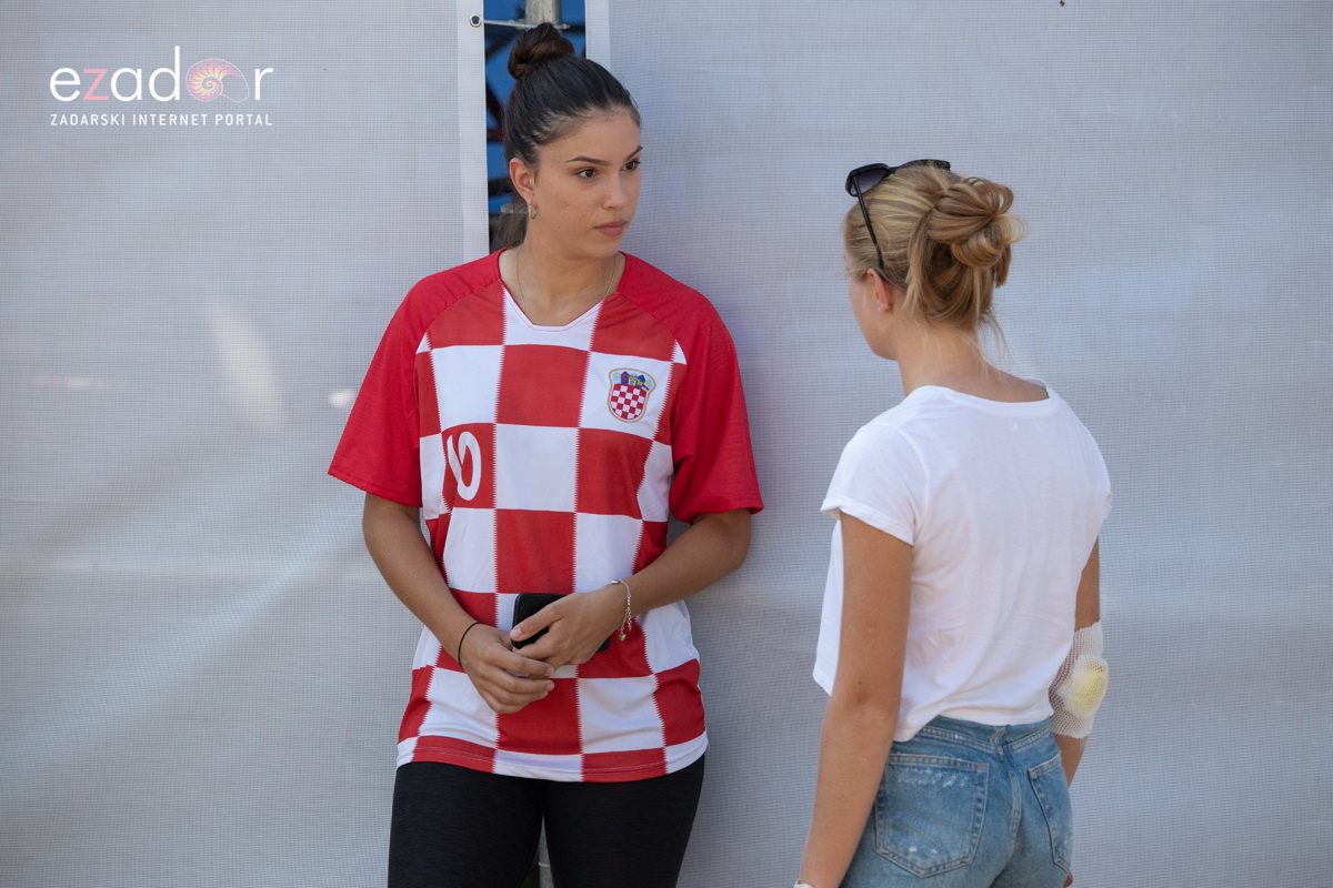 Davis Cup: Vruća navijačka atmosfera u meču Ćilića i Querreya