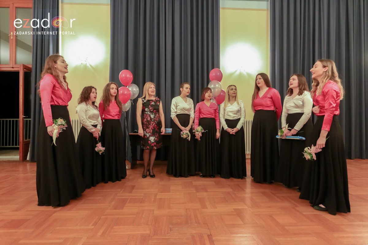 U Svečanoj dvorani Sveučilišta predstavljen CD-a klape Bersice U Svečanoj dvorani Sveučilišta predstavljen CD-a klape Bersice