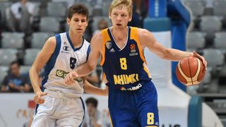 #ZDBT2017: KK Zadar – Khimki Moskva 58-72
