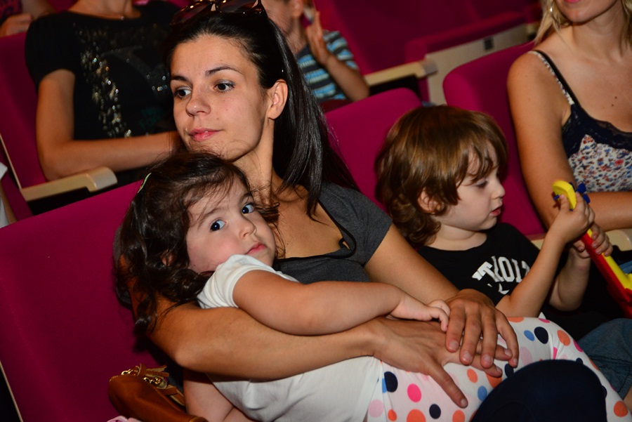 Kazalište lutaka započelo sezonu predstavom “Crvenkapica”