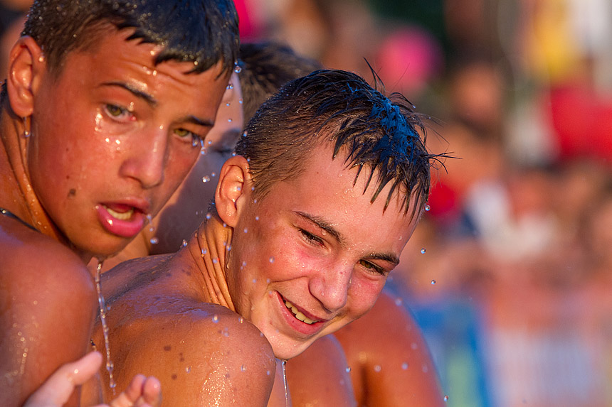 Jadranske igre junior u Bibinjama Jadranske igre junior u Bibinjama