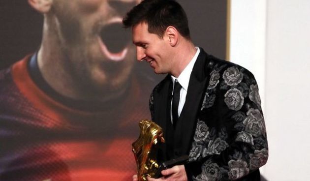 Lionel Messi, foto: Mundodeportivo