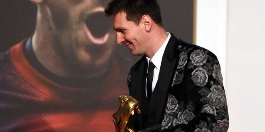 Lionel Messi, foto: Mundodeportivo