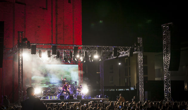 Koncert 2Cellos na zadarskom Forumu, foto: Darko Belancic